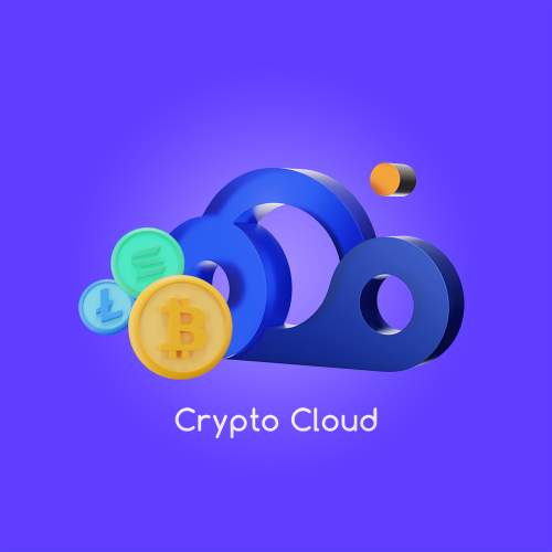 Crypto Cloud - Приём платежей в криптовалюте Crypto Cloud - Приём платежей в криптовалюте