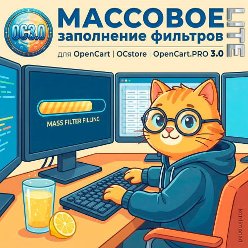 Мастер Автозаполнения Фильтров LITE Мастер Автозаполнения Фильтров LITE