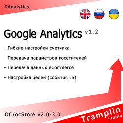 TS Google Analytics v1.3 TS Google Analytics v1.3