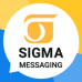 SIGMA messaging уведомления, рассылки, SMS,VK,Viber,Voice
