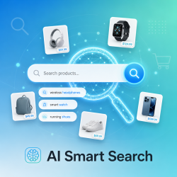AI Smart Search — поиск, который продаёт за вас AI Smart Search — поиск, который продаёт за вас