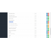 Связанные HTML блоки Связанные HTML блоки