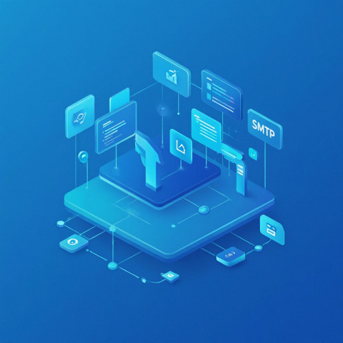 Тест настроек SMTP соединения Тест настроек SMTP соединения